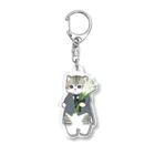 mofusandの花婿にゃん Acrylic Key Chain