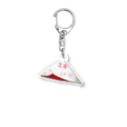 ダイナマイト87ねこ大商会の1等はタニシ1年分です！ご当選おめでとうございます！ Acrylic Key Chain