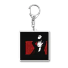 toryuの① Acrylic Key Chain