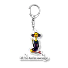 aUne tache aveugleのウールムール　アクリル　キーホルダー  Acrylic Key Chain