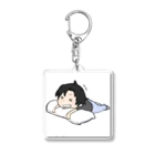 🤍深爪CEOの深爪工業 Acrylic Key Chain