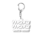 ちーずけーきやさんのじゃんと〜まいご Acrylic Key Chain