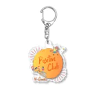 N-Canvel'sのN-Canvel’s  Positive Club OR Acrylic Key Chain