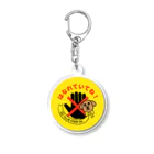 Yellow Ribbon Dog Shopのはなれていてね Acrylic Key Chain