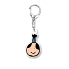 KAORUのさむらい Acrylic Key Chain