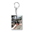 ノーフェイスのテヌト Acrylic Key Chain