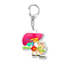 momolove のエコー Acrylic Key Chain