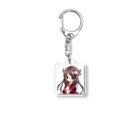 ひいらぎあやのあやたん Acrylic Key Chain