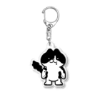 しじみとウニのしじみくん Acrylic Key Chain