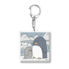 ふんちゃいこのペンギン大五郎 Acrylic Key Chain