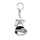 THORES柴本(トーレスしばもと) THORES ShibamotoのAPPLE BREAK Acrylic Key Chain