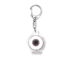 Morgenstern🌟のEyeball (目玉) Acrylic Key Chain