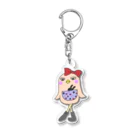 のんつ屋の新作ポケット発表会 Acrylic Key Chain