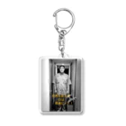 24NEET@Memoryの｢本当の主役は君だ！！！｣ Acrylic Key Chain