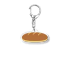 giocareのこっぺぱん Acrylic Key Chain