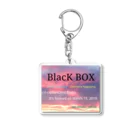 BlacK BOXの「ブラボーショップ」のBlacK BOXオシャレデザイン Acrylic Key Chain