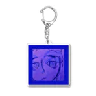 じゅういちのおもかげ Acrylic Key Chain