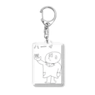 SUPER CATのハーイくん Acrylic Key Chain