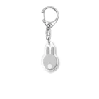 rabbiのうざぎのテール - rabbit tail Acrylic Key Chain