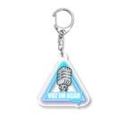 iTsuki55のVoz Em Ação Acrylic Key Chain