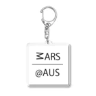 MARSのMARS@AUS Acrylic Key Chain