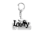 hilo tomula トムラ ヒロのLottery Acrylic Key Chain