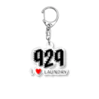 to chuの929love Acrylic Key Chain