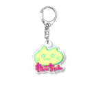 wuchan's shopのねこちゃん Acrylic Key Chain