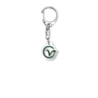 Vegeta inc.のVegetaロゴ Acrylic Key Chain