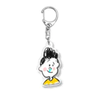 わぎゃんのわぎゃん Acrylic Key Chain