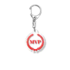 柏洋堂の【月桂樹スタンプ】MVP Acrylic Key Chain