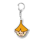 CHOTTOPOINTの並木 銀【非公認】八王子のゆるキャラ Acrylic Key Chain