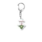 nidan-illustrationの"DO NOT DIVE" Acrylic Key Chain