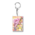 Terre promiseのTP-15 Acrylic Key Chain