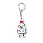 めんたいこドリルのよだれ鶏2 YODAREDORI2 Acrylic Key Chain