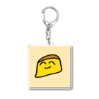 Smilesのプリン Acrylic Key Chain