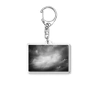 写しん館の恋ふ Acrylic Key Chain