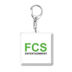 FCS EntertainmentのFCS Entertainment etc Acrylic Key Chain