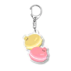 nagiのmemeron(イチゴレモン) Acrylic Key Chain