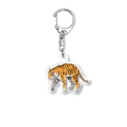 Baby TigerのBig Tiger2 Acrylic Key Chain