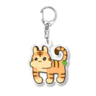 REGIONのマスカットラ Acrylic Key Chain