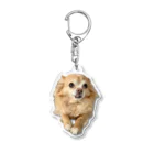 myjp てののロイ君のへんなかお Acrylic Key Chain