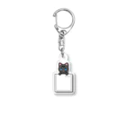 猫部のねこ　pokenyan サバにゃん Acrylic Key Chain