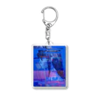 サワダモコ Moco SawadaのDorsolateral prefrontal cortex Acrylic Key Chain