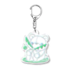 みゃい🧸🐾のはさみくみゃ Acrylic Key Chain