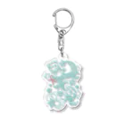 みゃい🧸🐾のはさみくみゃスター Acrylic Key Chain