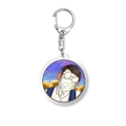 樹カズ・Hime.art SHOPのHimeイラスト01 Acrylic Key Chain