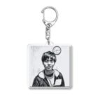 BRAND RYOのBRAND RYO Acrylic Key Chain