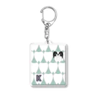 けんしんくんのけんちんくん Acrylic Key Chain