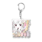 aigamoのMIDNIGHT KEYCHAIN Acrylic Key Chain